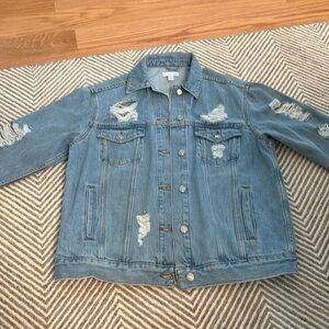 Topshop Denim Jacket